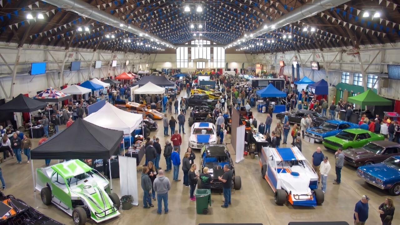 Why your motorsport brand needs a 365-day digital expo (not just a 3-day trade show)